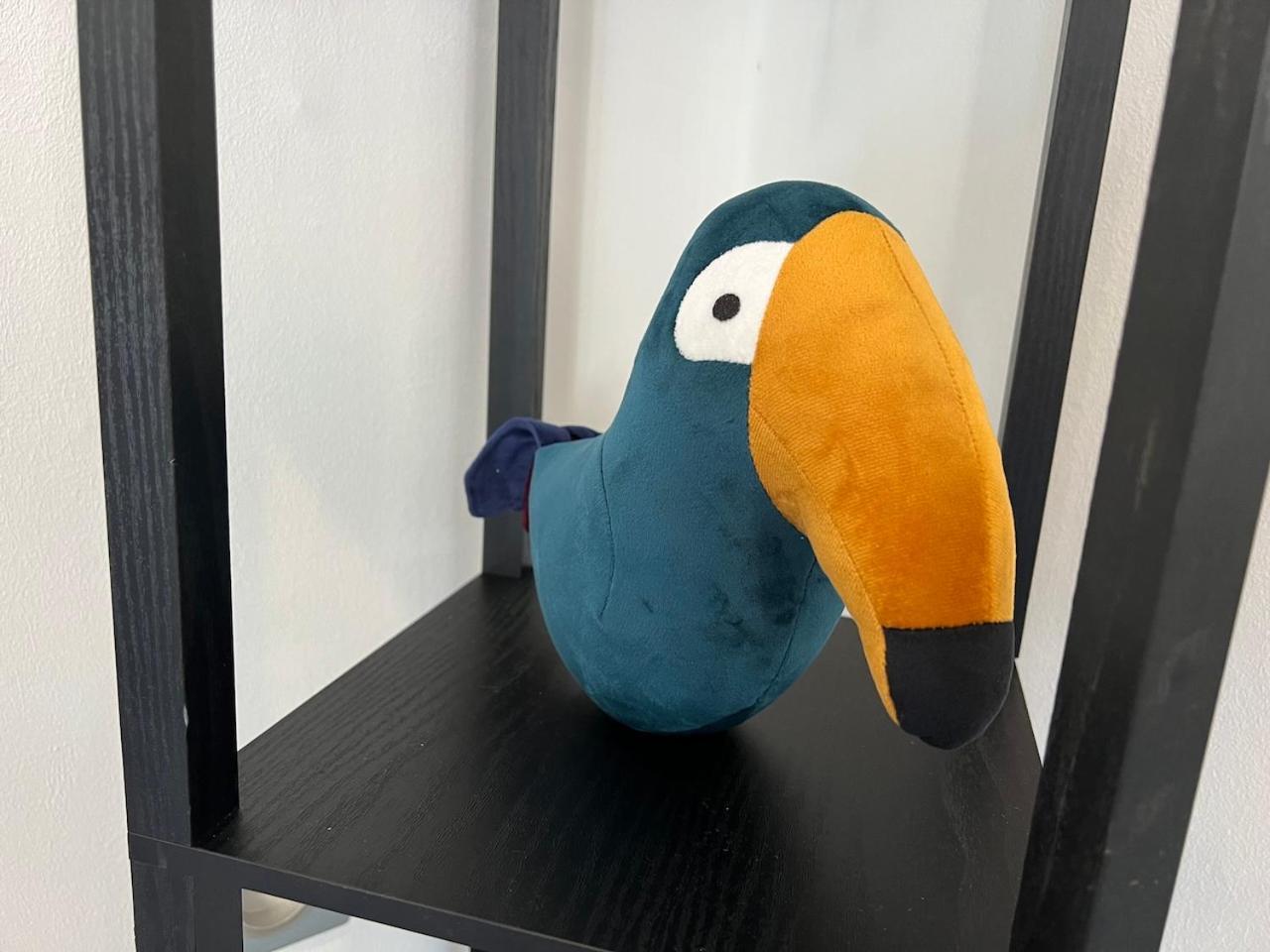 Studio Le Petit Pelican Châtenois Exteriér fotografie