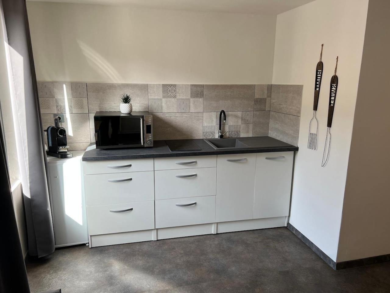 Studio Le Petit Pelican Châtenois Exteriér fotografie